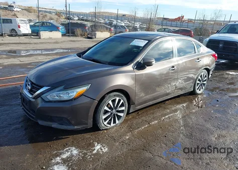 2016 Nissan Altima 2.5 Sl z USA, uszkodzony, nr VIN 1N4AL3AP9GC141060